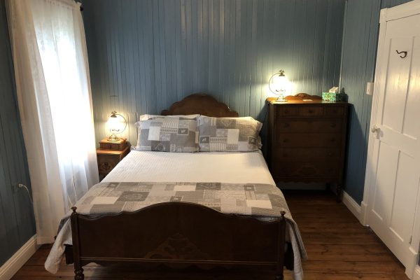 Chambre de Grand-maman - La Vieille Maison de Xavier